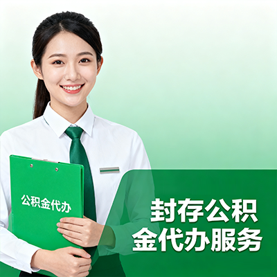 东丽封存公积金代办流程