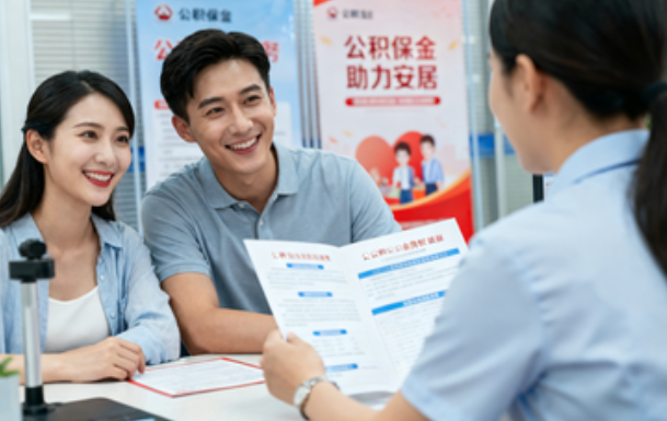 东丽住房公积金服务“全链通办”见实效