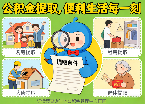 东丽能抵物业费、大病支出、装电梯！公积金还能这么用