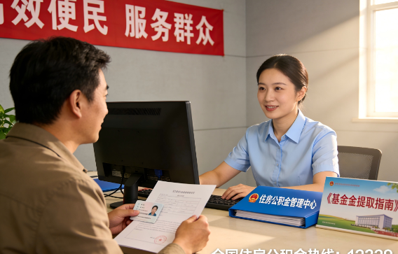 东丽住房公积金提取规范全面升级