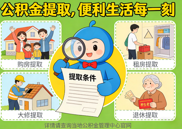 东丽住房公积金提取业务的关键注意事项深度解析