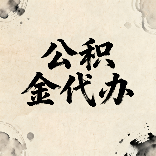 东丽公积金代办：关于收费，你想知道的都在这里
